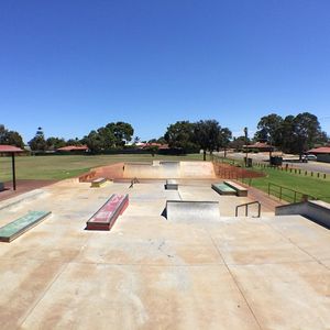 Gosnells Skate Park