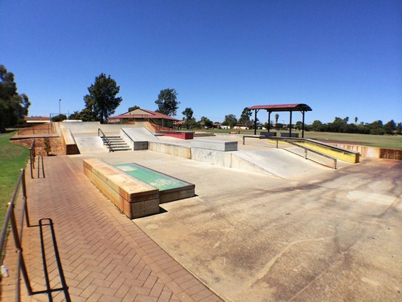 Gosnells Skate Park