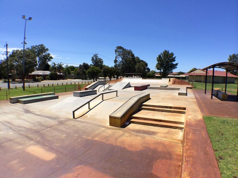 Gosnells Skate Park