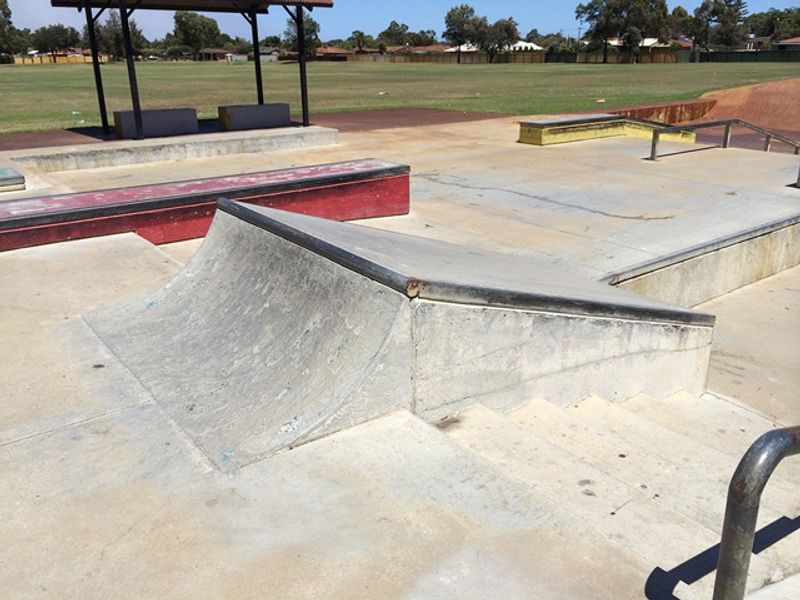 Gosnells Skate Park