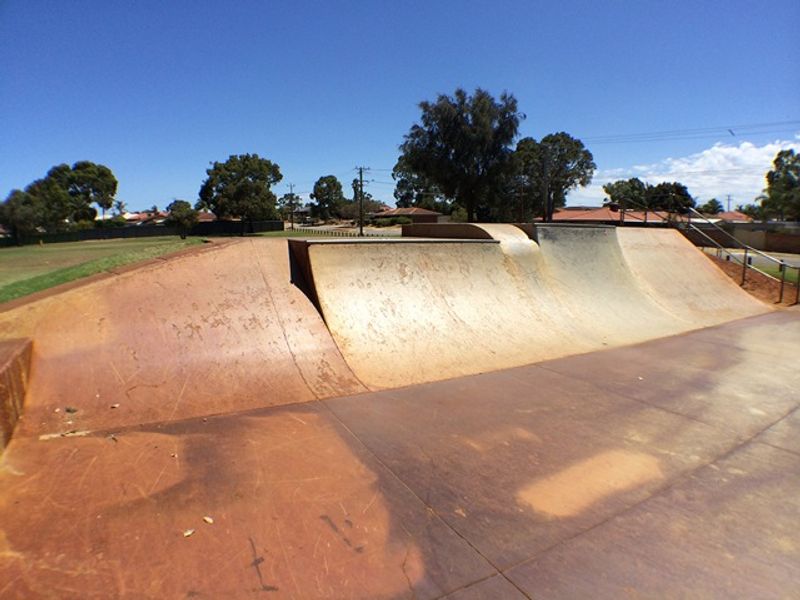 Gosnells Skate Park