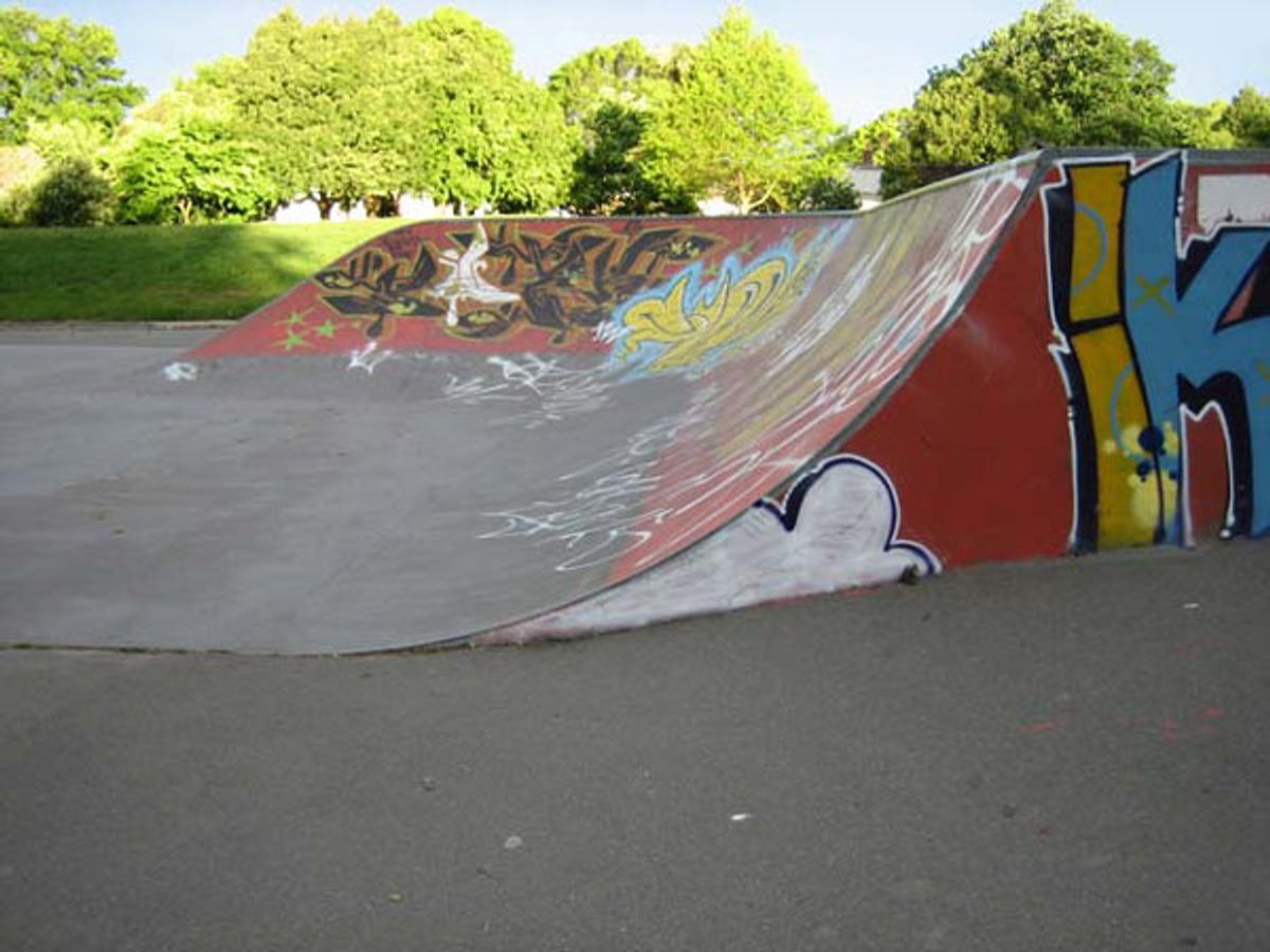 Jellie Skate Park skatepark