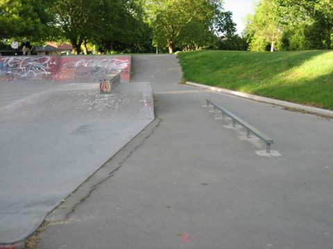 Jellie Skate Park photo 3