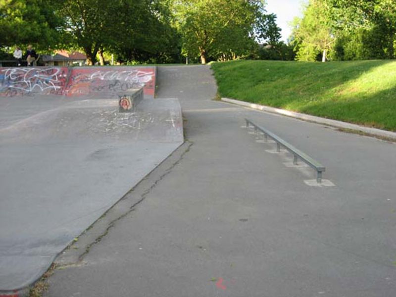 Jellie Skate Park