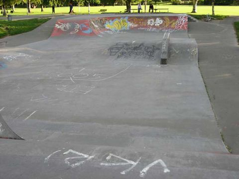 Jellie Skate Park photo 5