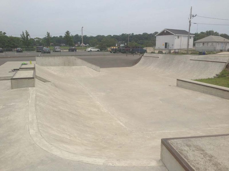 Jennings Skatepark