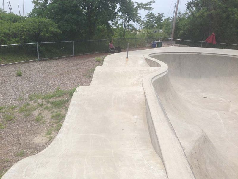 Jennings Skatepark