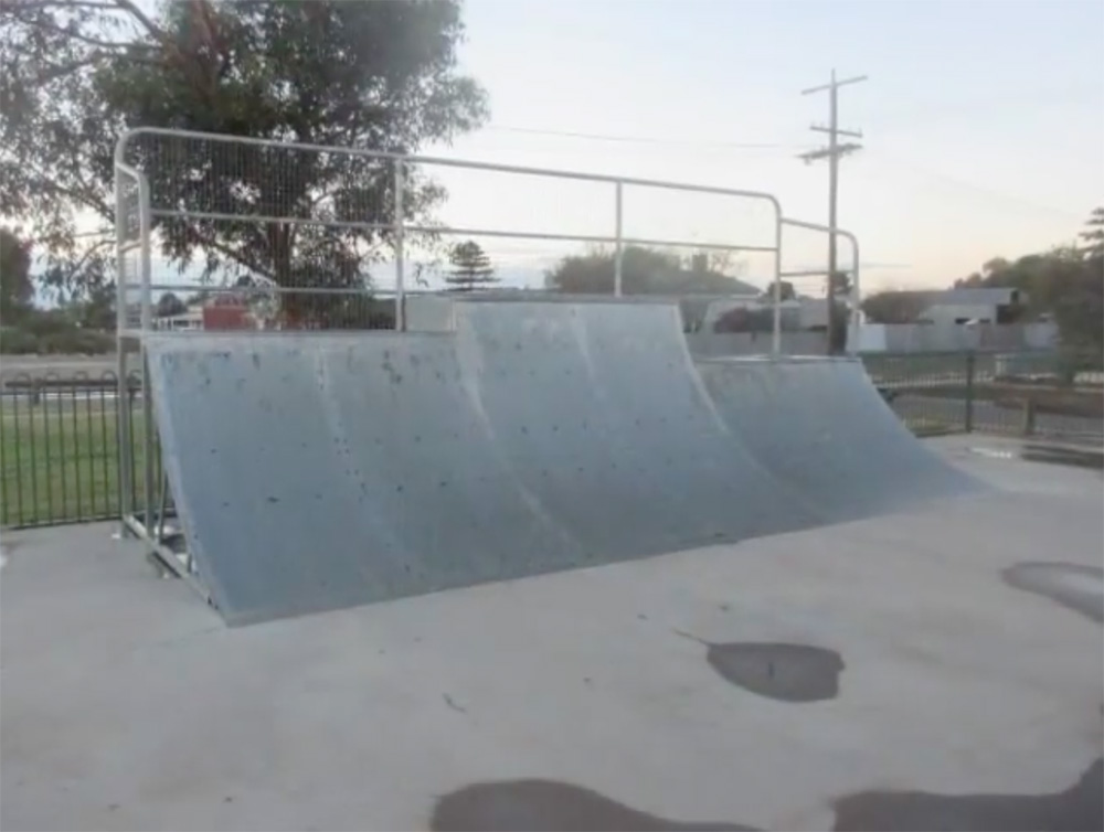Jeparit Skatepark