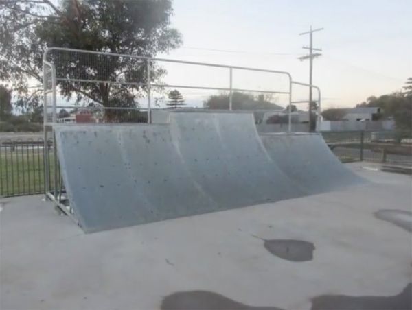 Jeparit Skatepark