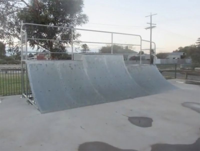 Jeparit Skatepark