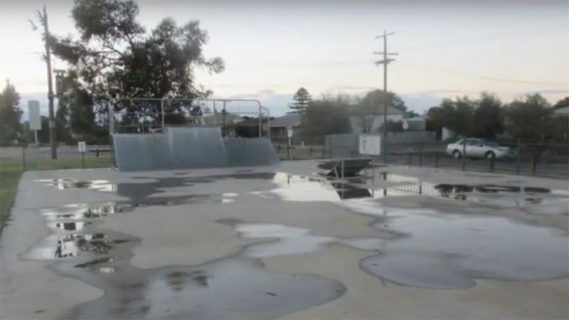 Jeparit Skatepark