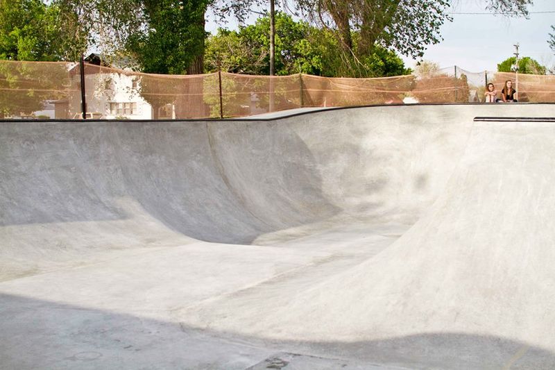 Syringa Skate Park