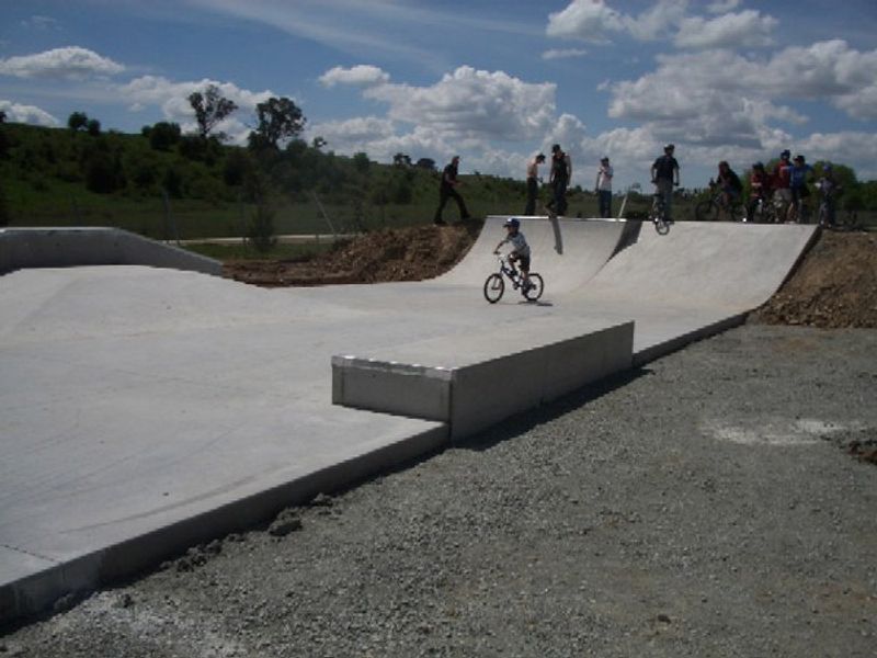 Jerrabomberra Skate Park