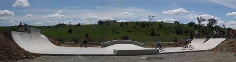 Jerrabomberra Skate Park photo 6