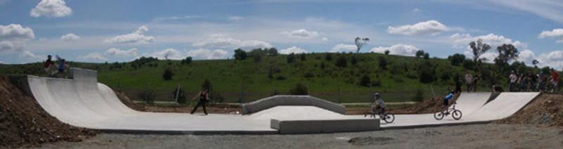 Jerrabomberra Skate Park