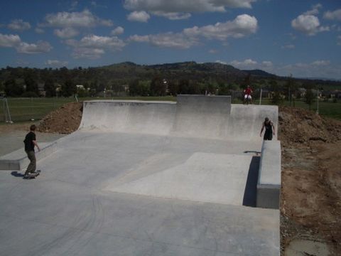 Jerrabomberra Skate Park photo 8