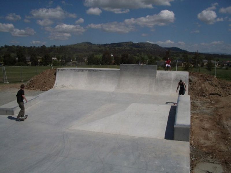 Jerrabomberra Skate Park