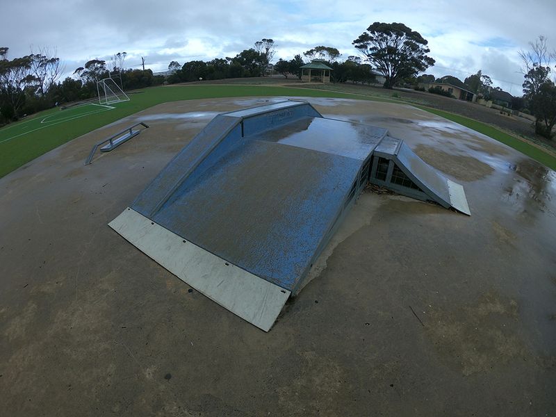 Jerramungup Skatepark