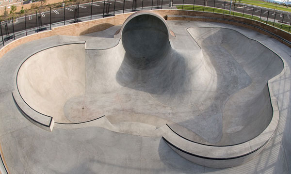Jesse Turner Skate Park/Plaza