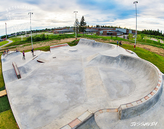 Jessheim Skatepark