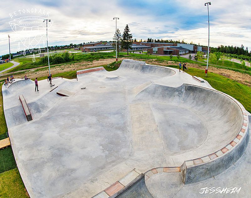 Jessheim Skatepark