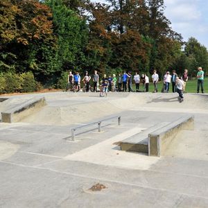 Jesus Green Skate Park 