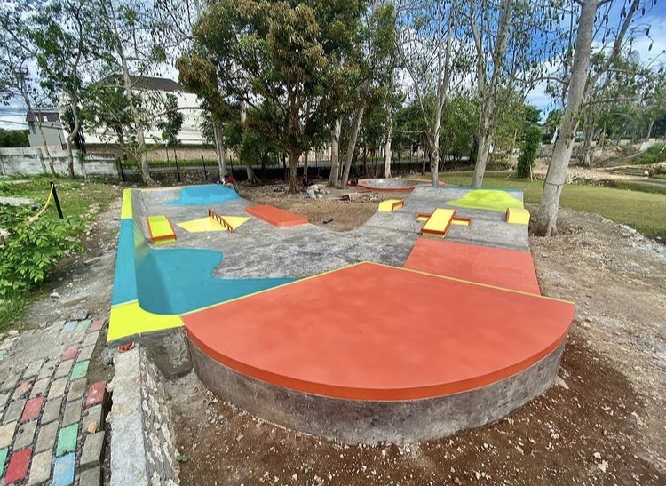 Jet Bike Park Skatepark