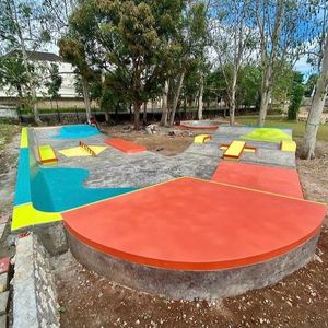 Jet Bike Park Skatepark