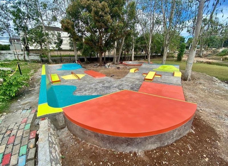 Jet Bike Park Skatepark