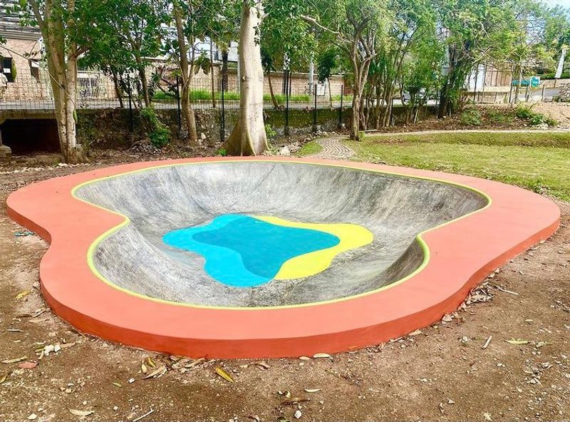 Jet Bike Park Skatepark