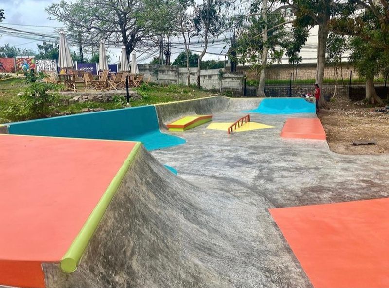 Jet Bike Park Skatepark