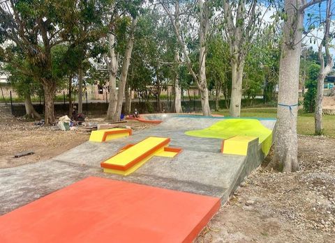 Jet Bike Park Skatepark photo 4
