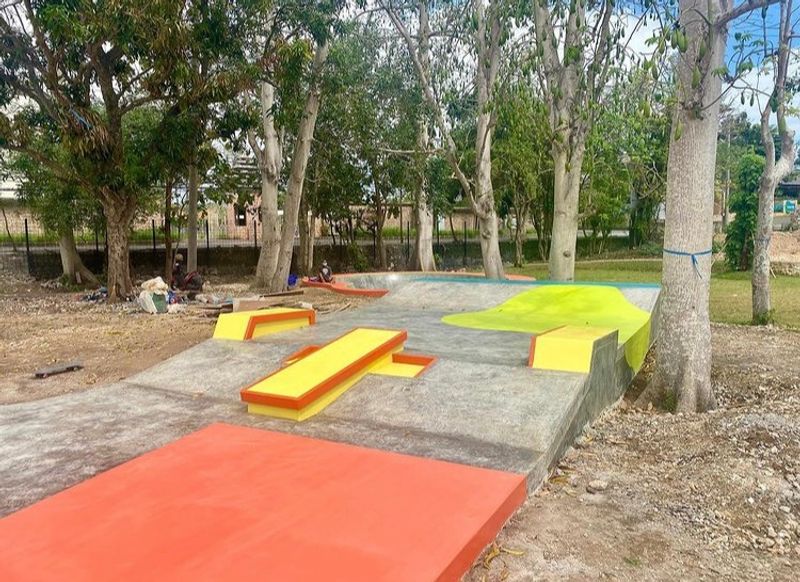 Jet Bike Park Skatepark