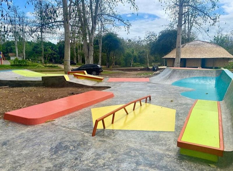 Jet Bike Park Skatepark