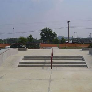 Jim Warren Skate Park 