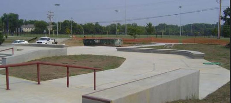 Jim Warren Skate Park 