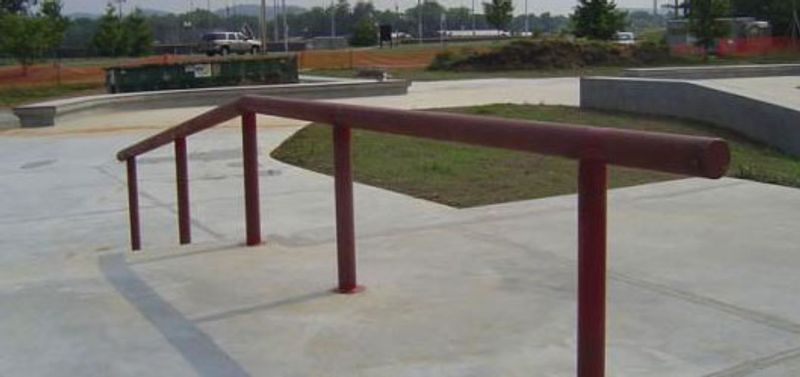 Jim Warren Skate Park 