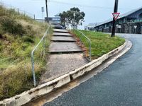 Jindy Bent Rail