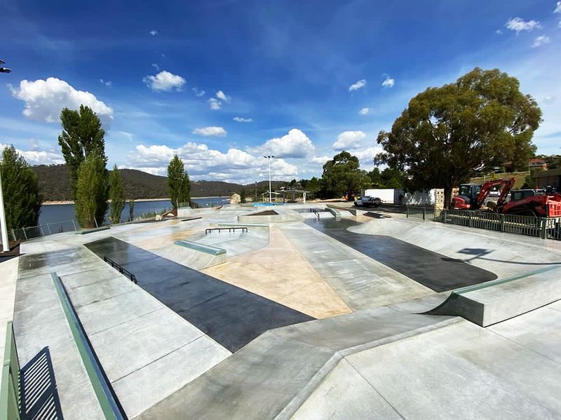 Jindabyne Skate Park