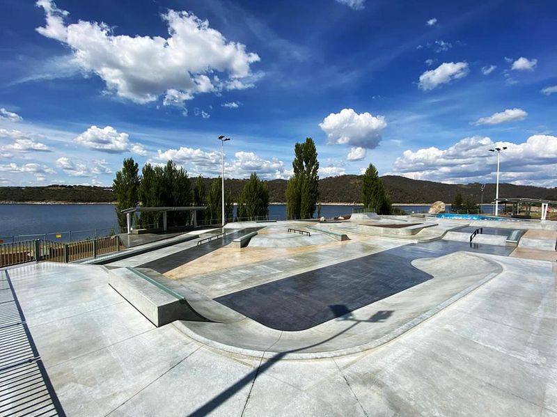 Jindabyne Skate Park