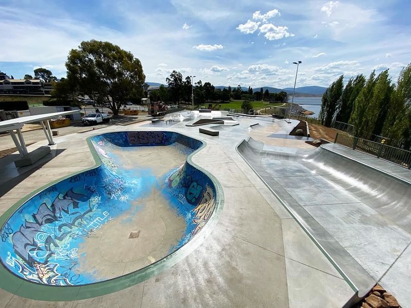 Jindabyne Skate Park