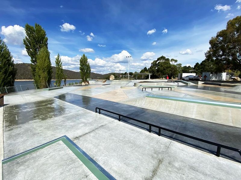 Jindabyne Skate Park