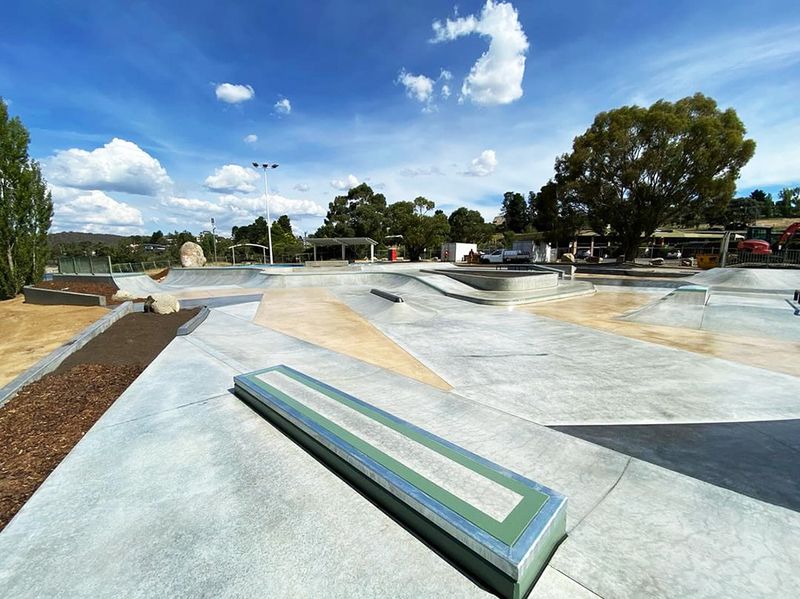 Jindabyne Skate Park