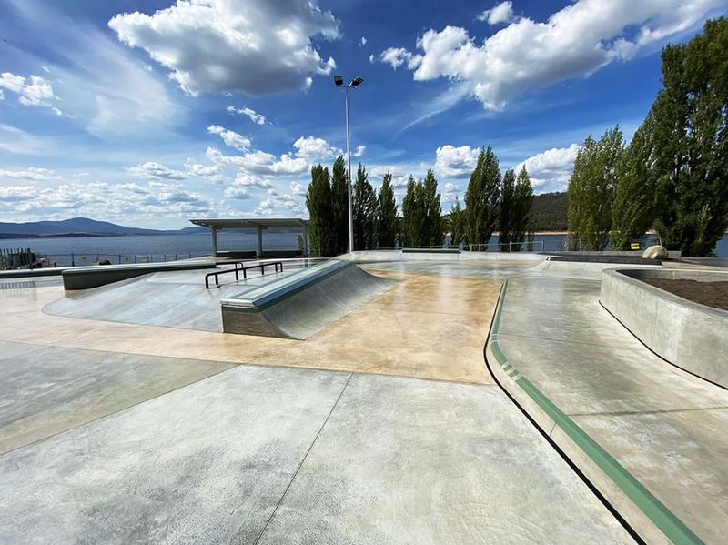 Jindabyne Skate Park