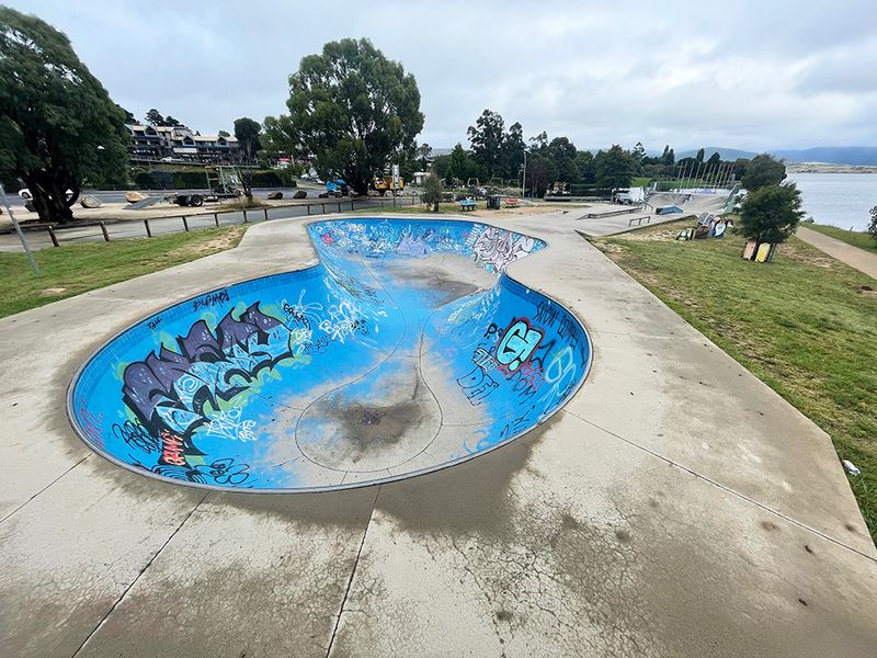 Jindabyne Skate Park