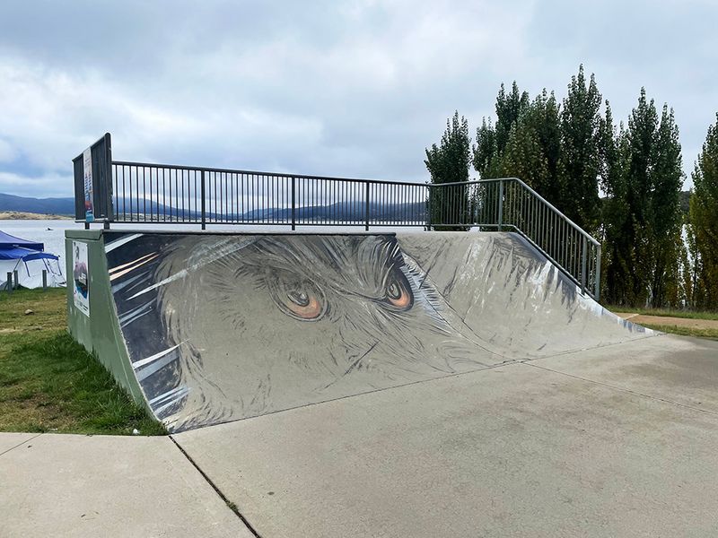 Jindabyne Skate Park
