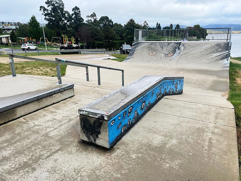 Jindabyne Skate Park