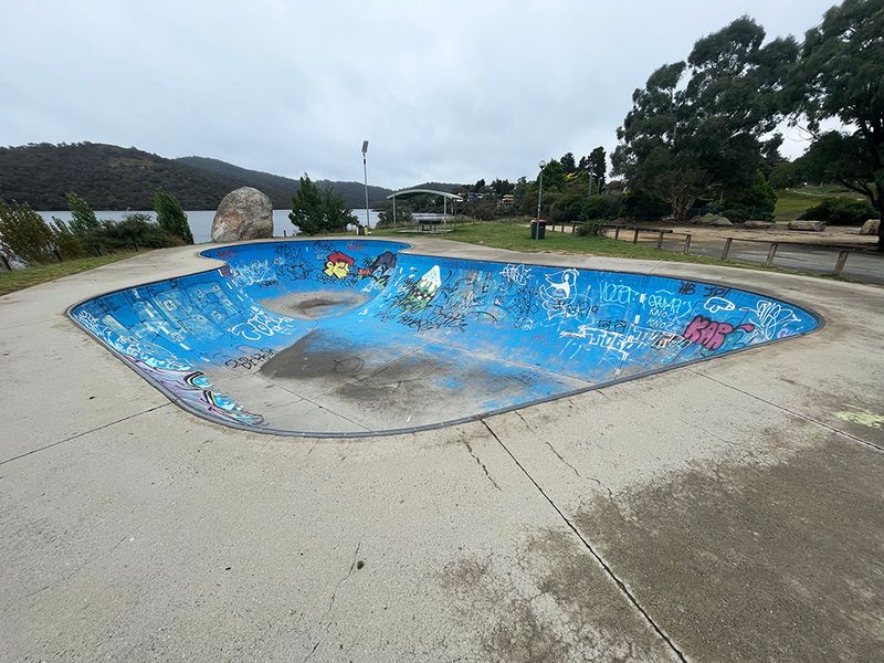Jindabyne Skate Park