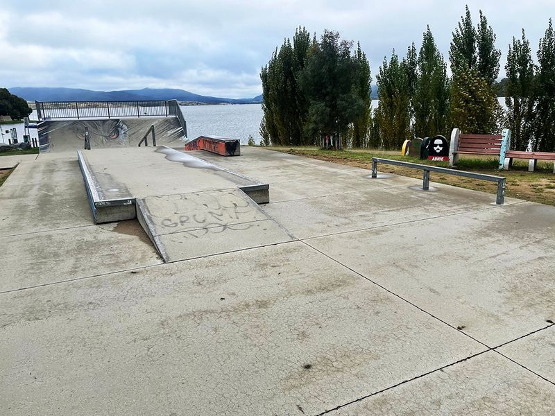 Jindabyne Skate Park