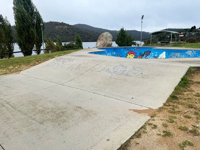 Jindabyne Skate Park